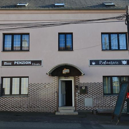 Penzion U Fouska Chodov  Dış mekan fotoğraf