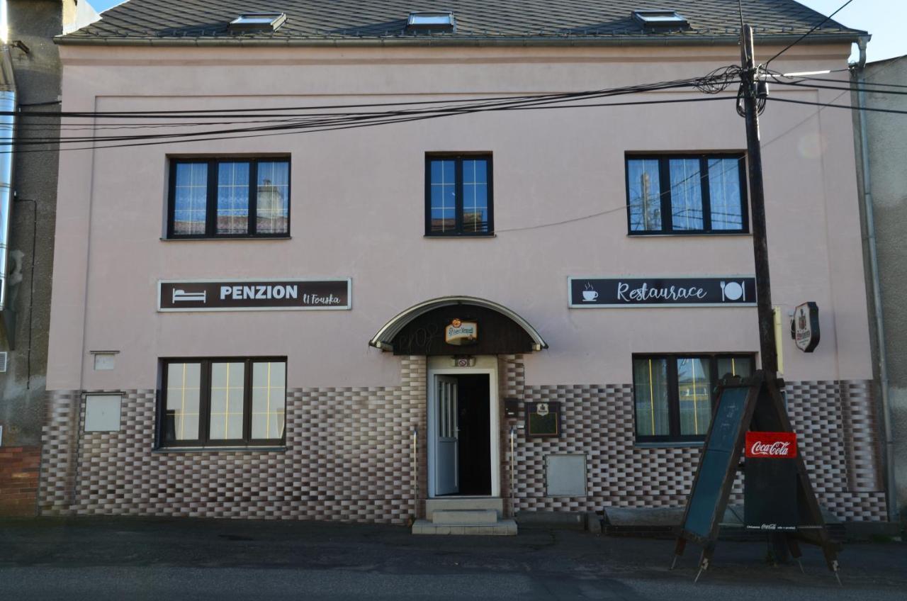 Penzion U Fouska Chodov  Dış mekan fotoğraf