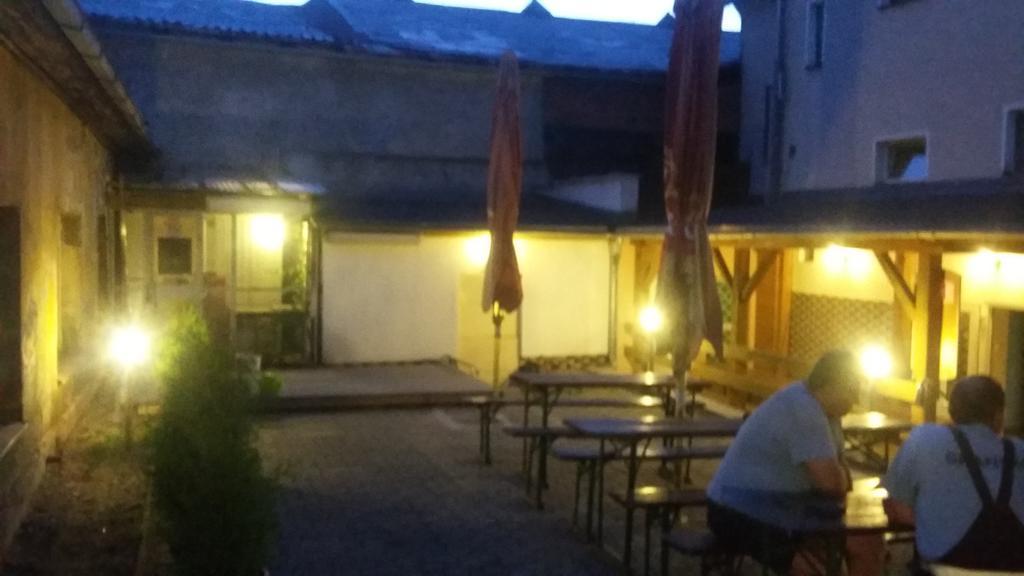 Penzion U Fouska Chodov  Dış mekan fotoğraf